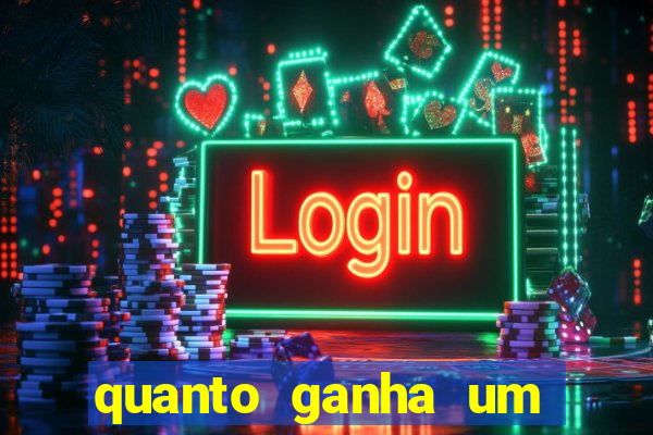 quanto ganha um massagista de futebol
