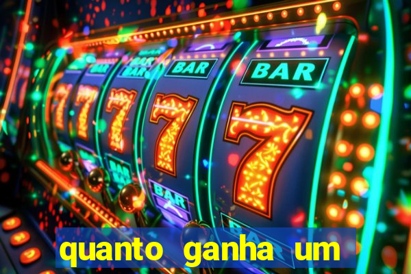 quanto ganha um massagista de futebol