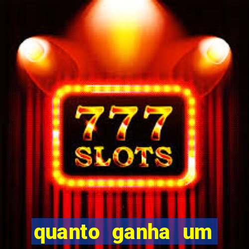 quanto ganha um massagista de futebol