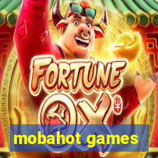 mobahot games