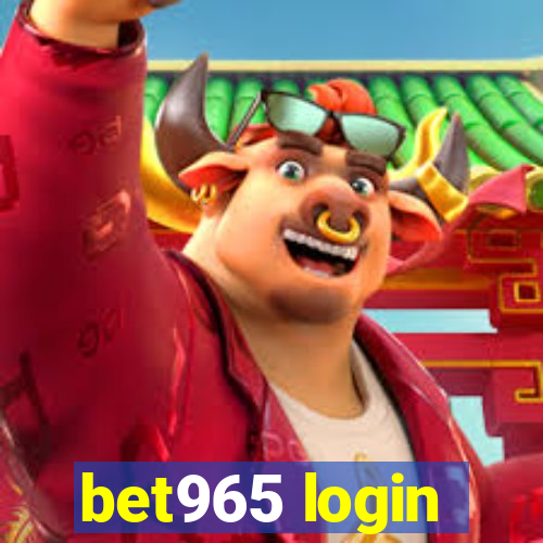 bet965 login