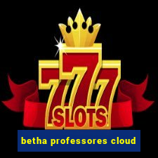 betha professores cloud