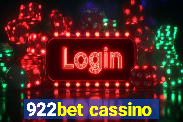 922bet cassino