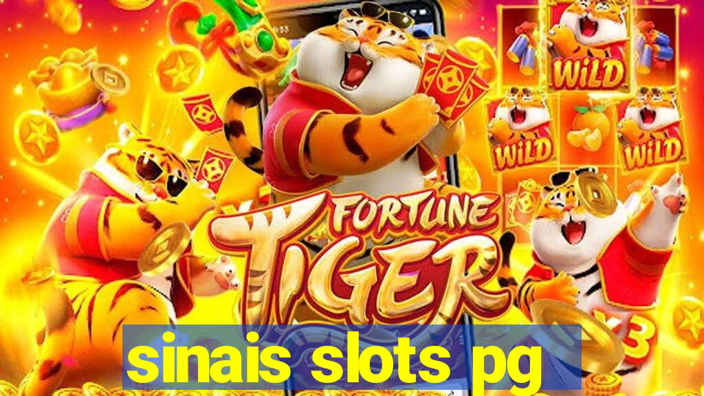 sinais slots pg