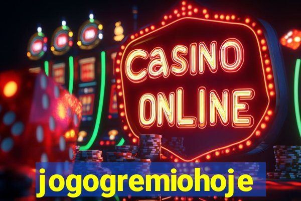 jogogremiohoje