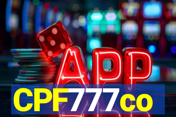CPF777co