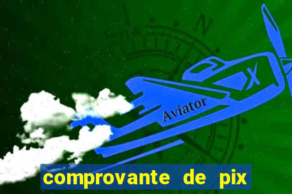 comprovante de pix de 50 reais