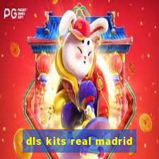 dls kits real madrid