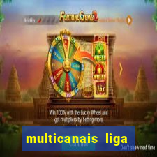 multicanais liga dos campees