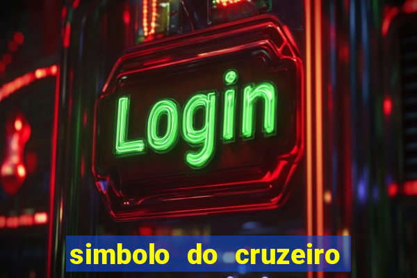 simbolo do cruzeiro futebol clube