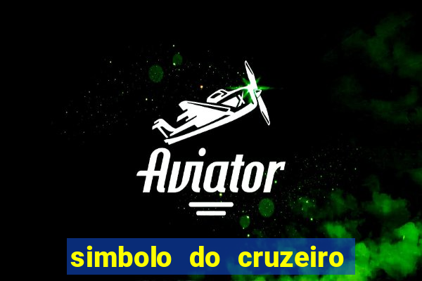 simbolo do cruzeiro futebol clube