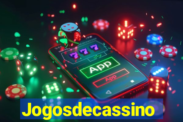 Jogosdecassino