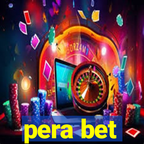 pera bet