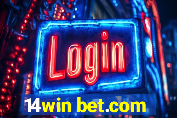 14win bet.com