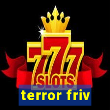 terror friv