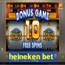 heineken bet