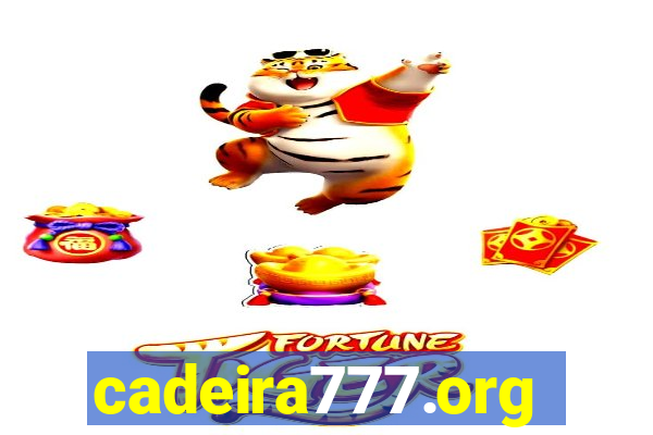 cadeira777.org