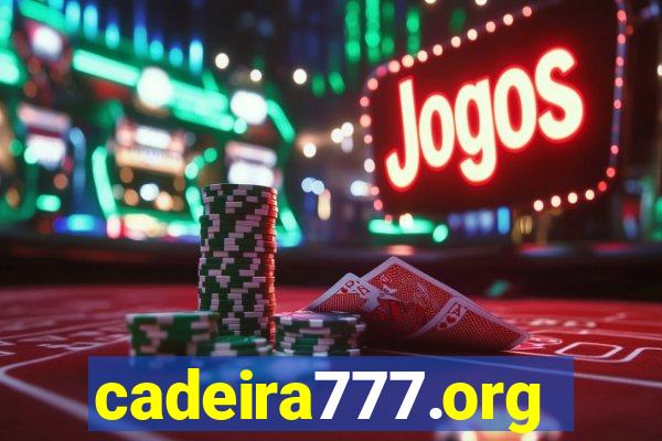 cadeira777.org