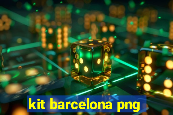 kit barcelona png