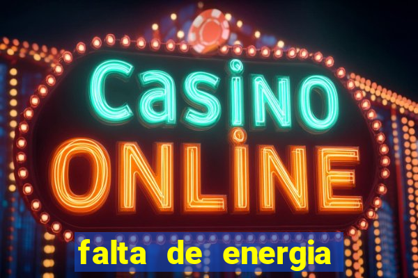 falta de energia em messejana hoje
