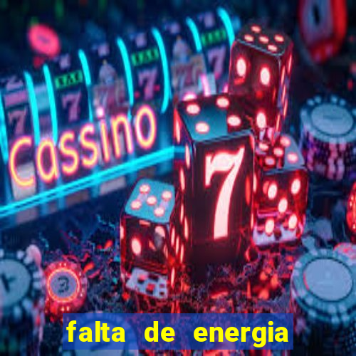 falta de energia em messejana hoje