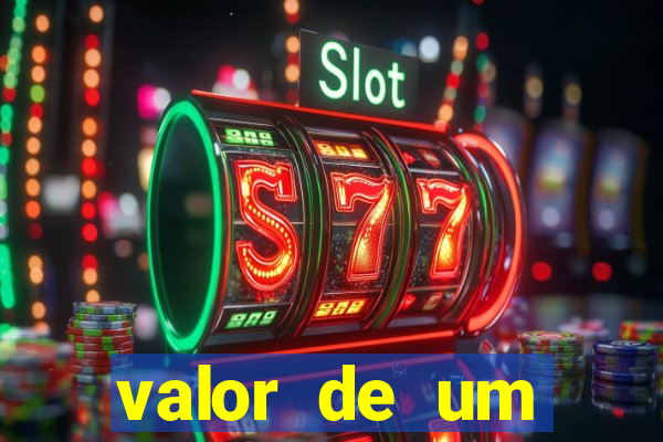 valor de um container usado