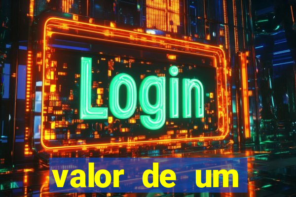valor de um container usado