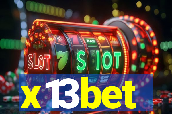 x13bet