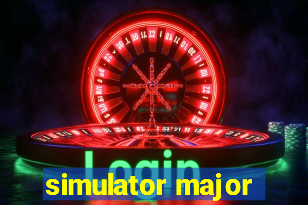 simulator major