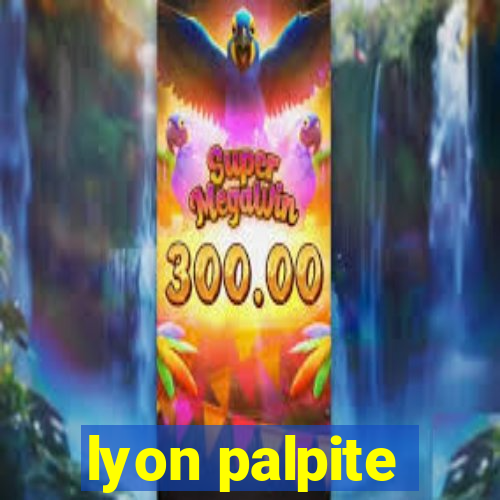 lyon palpite