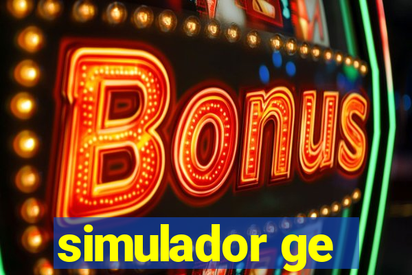 simulador ge