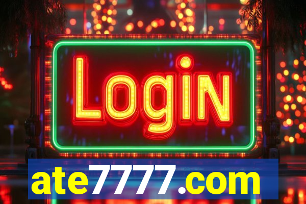 ate7777.com