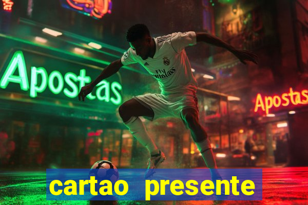 cartao presente beto carrero