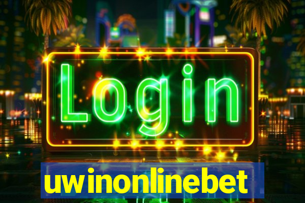 uwinonlinebet
