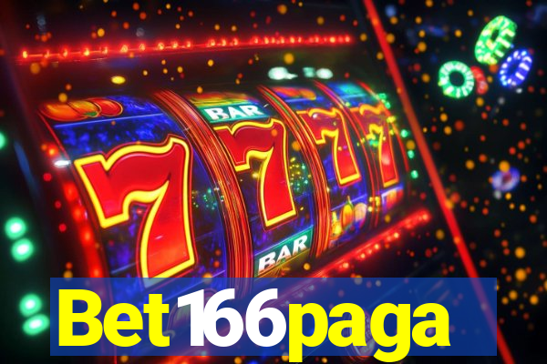 Bet166paga
