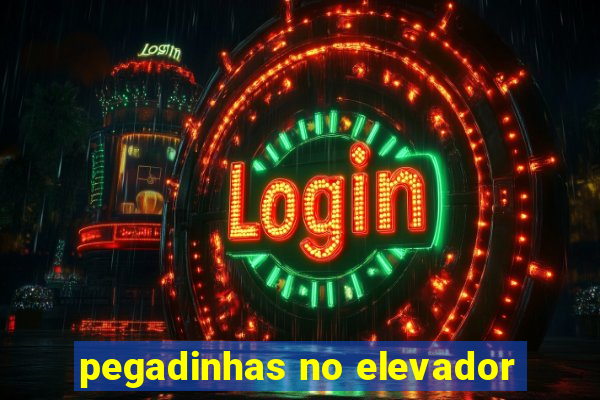 pegadinhas no elevador