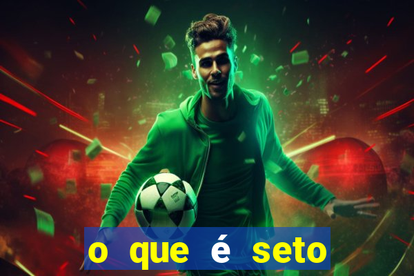 o que é seto altos parametros para mim e para os outros