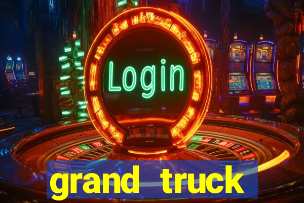 grand truck simulator 2 dinheiro infinito
