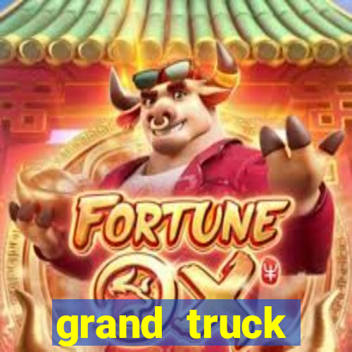 grand truck simulator 2 dinheiro infinito