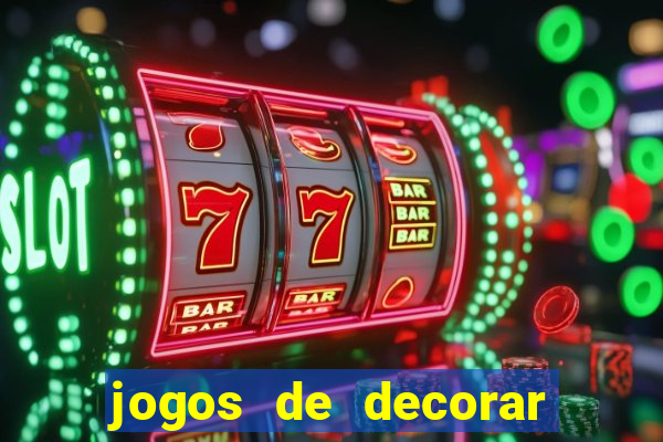 jogos de decorar de quartos