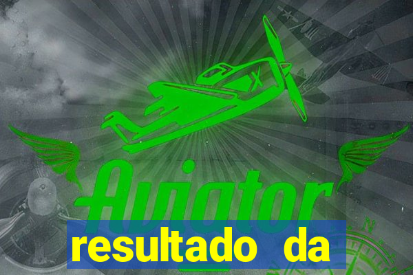 resultado da poderosa do vale