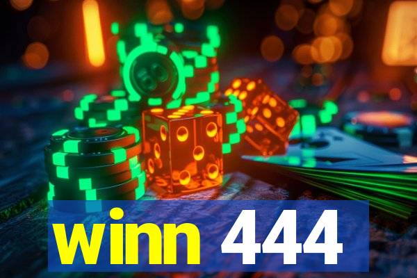 winn 444