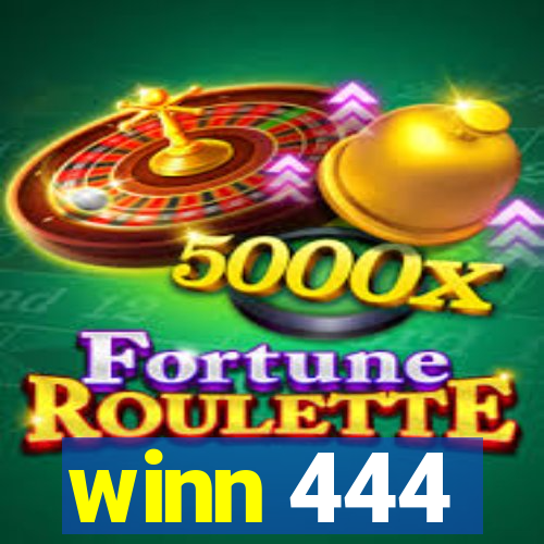 winn 444