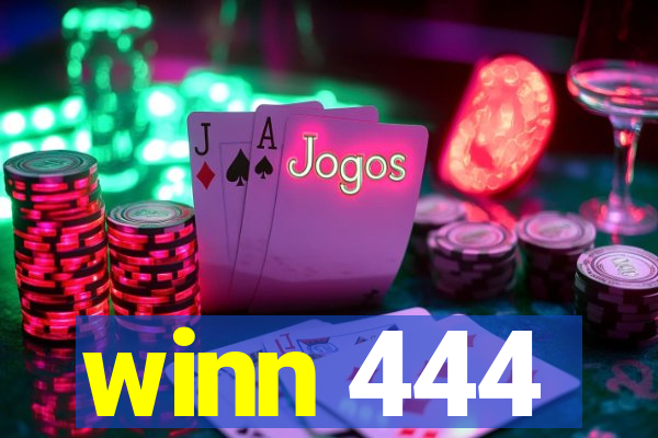 winn 444
