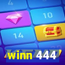 winn 444