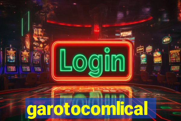 garotocomlical