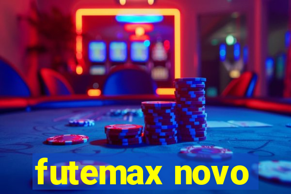 futemax novo