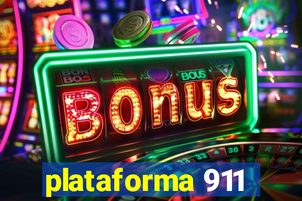 plataforma 911