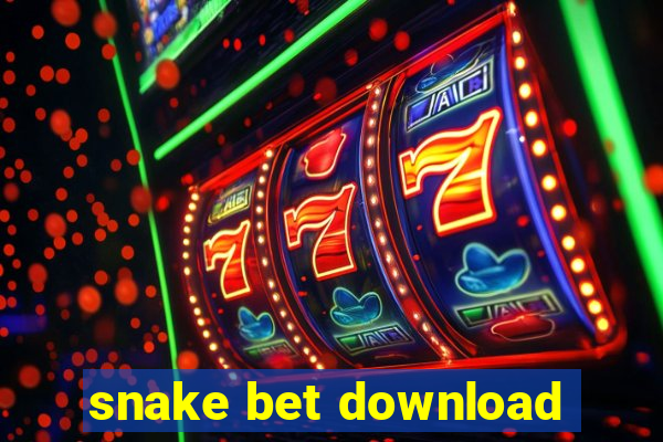 snake bet download