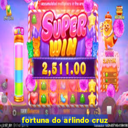 fortuna do arlindo cruz